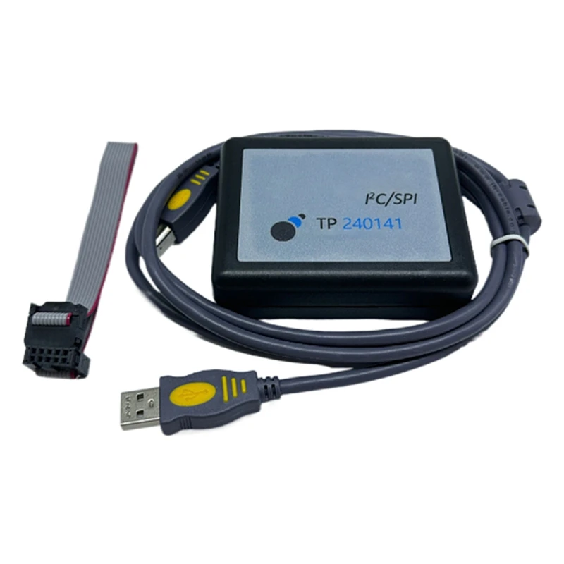 

Host Adapter TP240141 USB To I2C/SPI Host Total Phase Multi-Function Portable Convenience Practical Adapter