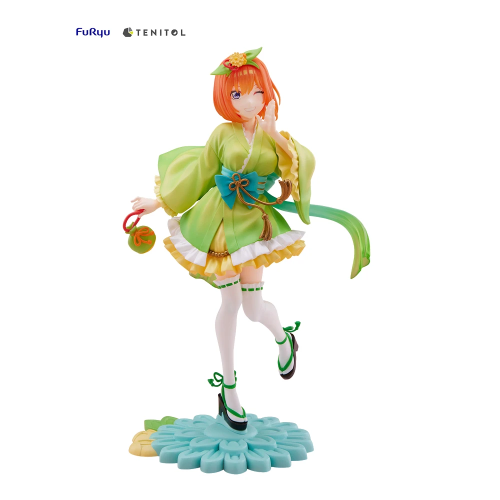 

Pre-Sale The Quintessential Quintuplets Nakano Yotsuba Anime Figure Model Toy Action Figures Cartoon Model Toys Collectibles
