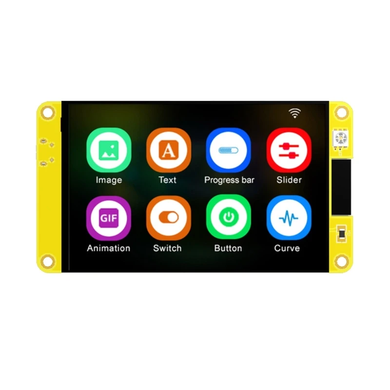 

3.5 TFT Screen for ESP32 forArduino LVGL WIFI Bluetooth-compat Development Board P9JB