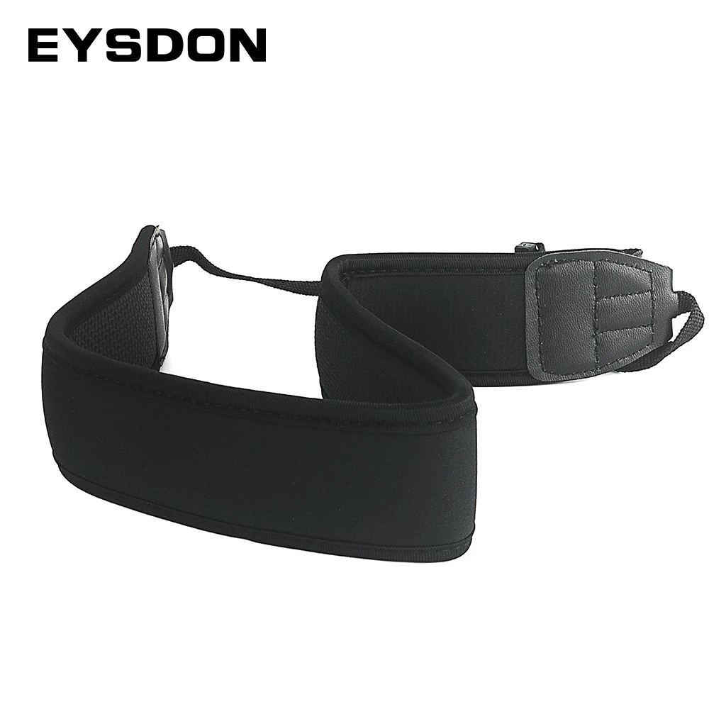 EYSDON Binoculars Neck Straps Hang Rope Fittings Stretched Skid