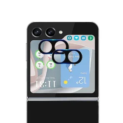Multi - Function Privacy Screen & Camera Lens Protector - Galaxy Z Flip5 (2PCS Lens Films)