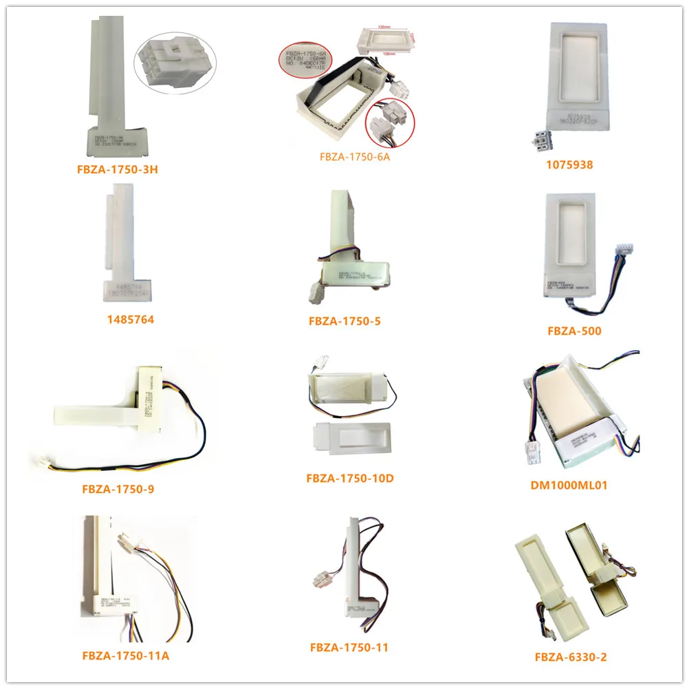 Fbza-1750-3H Fbza-1750-6A 1075938 | 1485764 | Fbza-1750-5 Fbza-500 Fbza-1750-7/10D Dm1000Ml01 Fbza-1750-11A/11 Fbza-6330-2