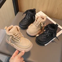 Gefütterte Kinderstiefel – Bild 3