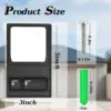 78LM 41A5273-1 Garage Door Opener Remote Control 315MHz 390MHz Multi-Function Wall Keypad Control Panel 5