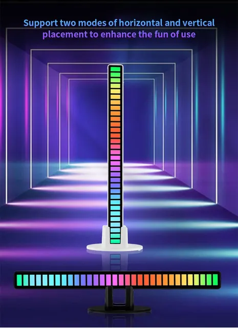 RGB 160 Degree LED Light Bar - CurrentControl - 480mm