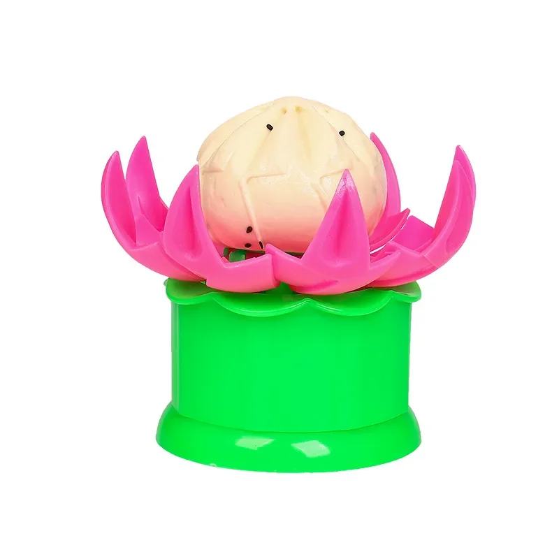Kitchen DIY Pastry Pie Dumpling Maker Chinese Baozi Mold Baking And Pastry Tool Steamed Stuffed Bun Making Mould Bun Maker 1pcs