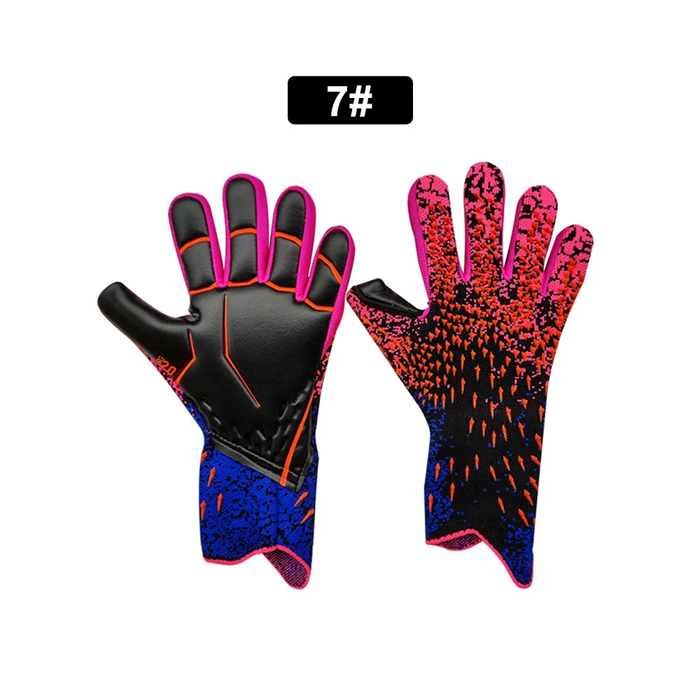 7 red