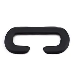Enhanced Product Title: Protective Face Foam Pads and Cover Glasses (Black)