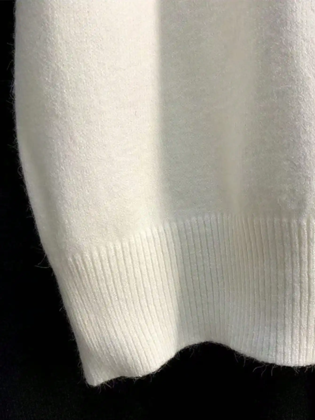 2025년 봄 신상, 심플한 컬러의 라운드넥 다용도 숏 가디건, 독특한 디자인 감각의 니트 베이스