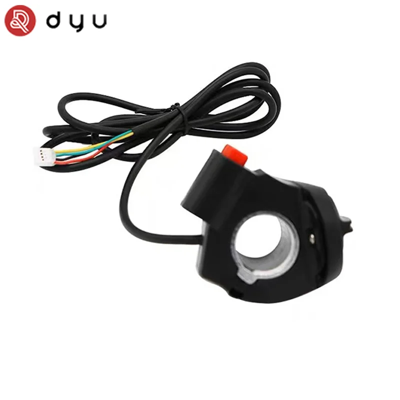 Manette D’origine Pour Vélo électrique DYU C3 - Contrôleur Brushless DC, Pièce Détachée Neuve