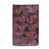 Golf Scorecard Holder and Yardage Book Holder Cover PU Material Wallet with Pencil Loop 3 Colors for Choose 6