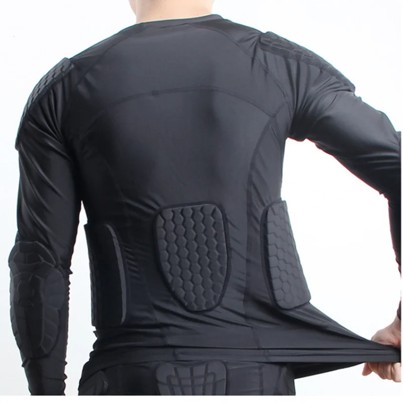 Riding Body Armor Jersey Men Motorcycle Summer Armor Clothes Cycling Sport Motocross Jacket Protection Bike Quick Drying