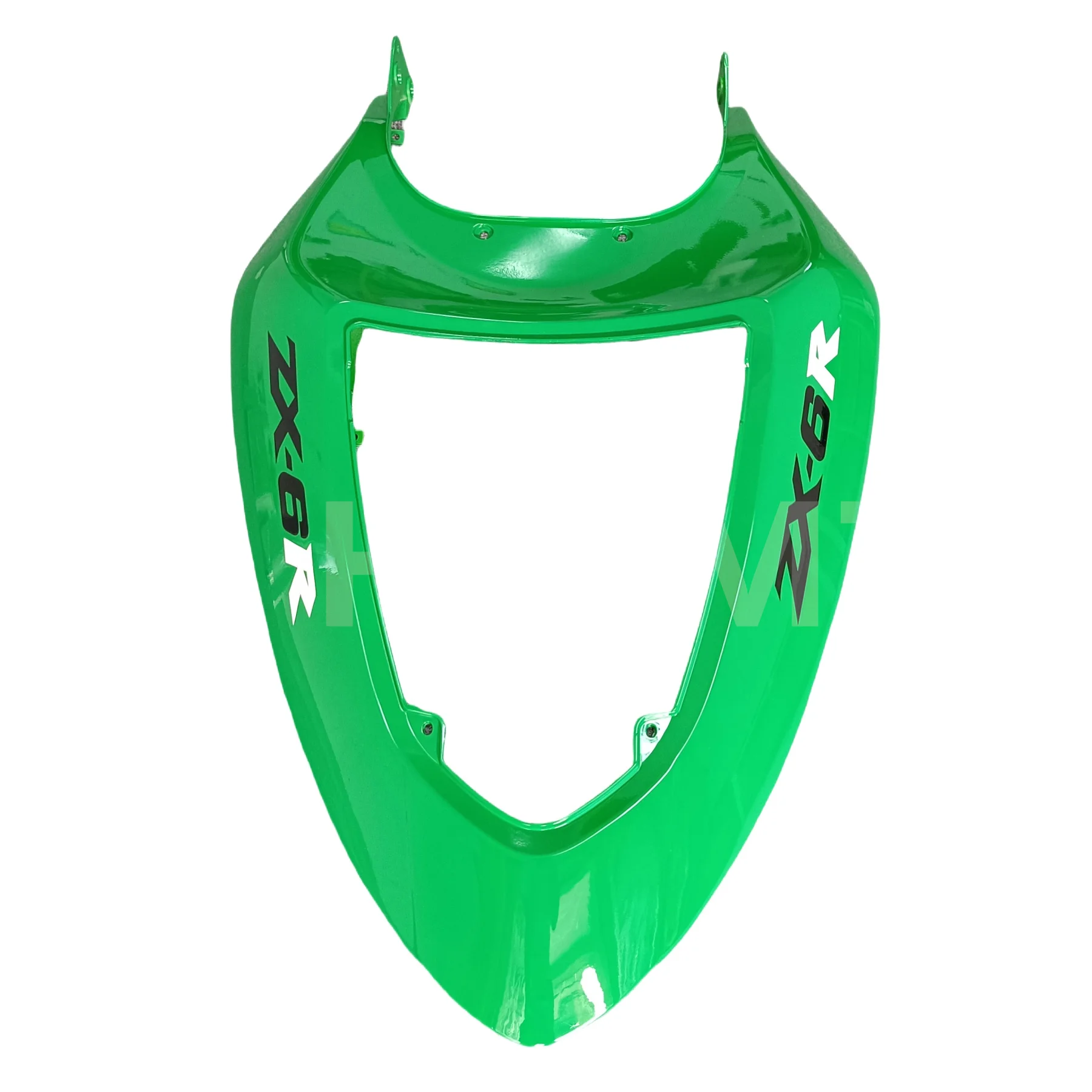 Fit For KAWASAKI ZX-6R ZX6R 2005 2006 Carbon Fiber Color Rear Upper Tail Seat Cover Fairing - Image 3