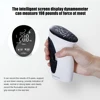LED Digital Electronic Hand Grip Power Strength Trainer Tester Hand Dynamometer Professional Fitness Accessories 2