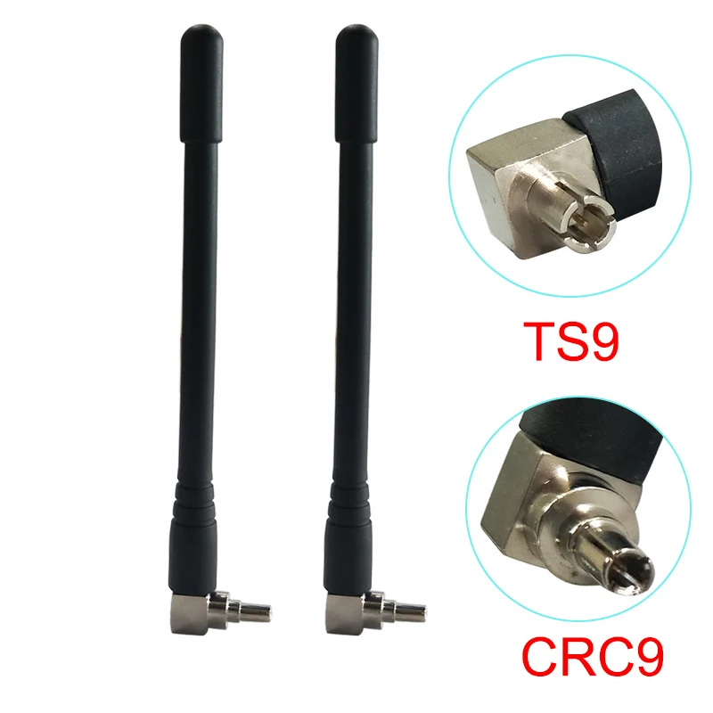 GWS 5P 3G 4G lte antenna 3dbi TS9 CRC9 Connector Plug antenne router external repeater wireless modem ts9 antenna 4G