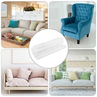 14pcs Anti Slip Foam Strips Slipcovers Stretch Sofa Couch Cover Foam Tucker Couch Protector Foam Foam Grips Couch Slipcovers 2