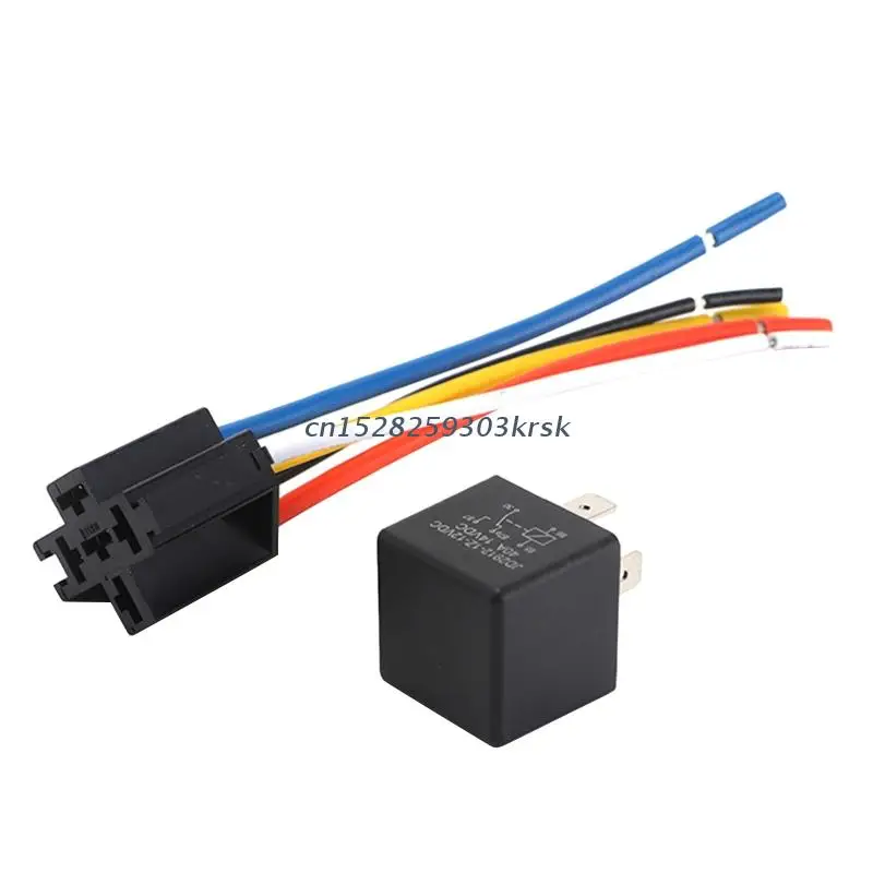 Motorcycle Turn Signal Blinker Electronic LED Light Adjustable