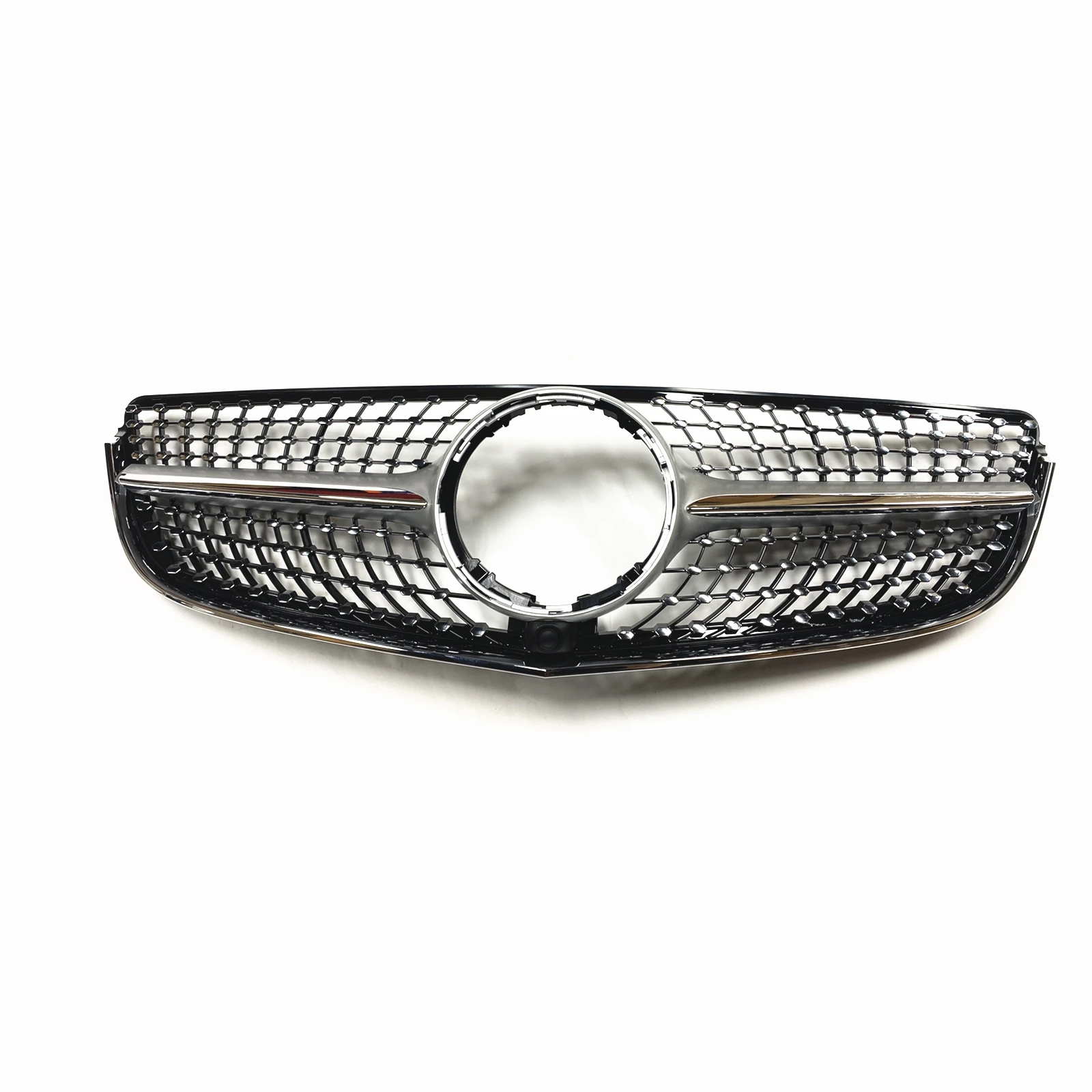 Front kühler Kühlergrill Stoßstange Grill Gitter Tuning für Mercedes C207  W207 A207 Benz E Coupé 2009-2012 E200 E260 E320 E350 E400 E500 - AliExpress