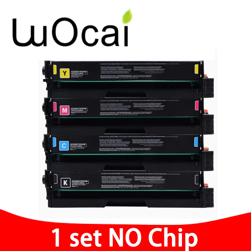Boîte à Toner Usagé (unité De Déchets) Compatible Ricoh 514457 - Pour Imprimantes M C240FW, P C200W - Pack De 3 - 5