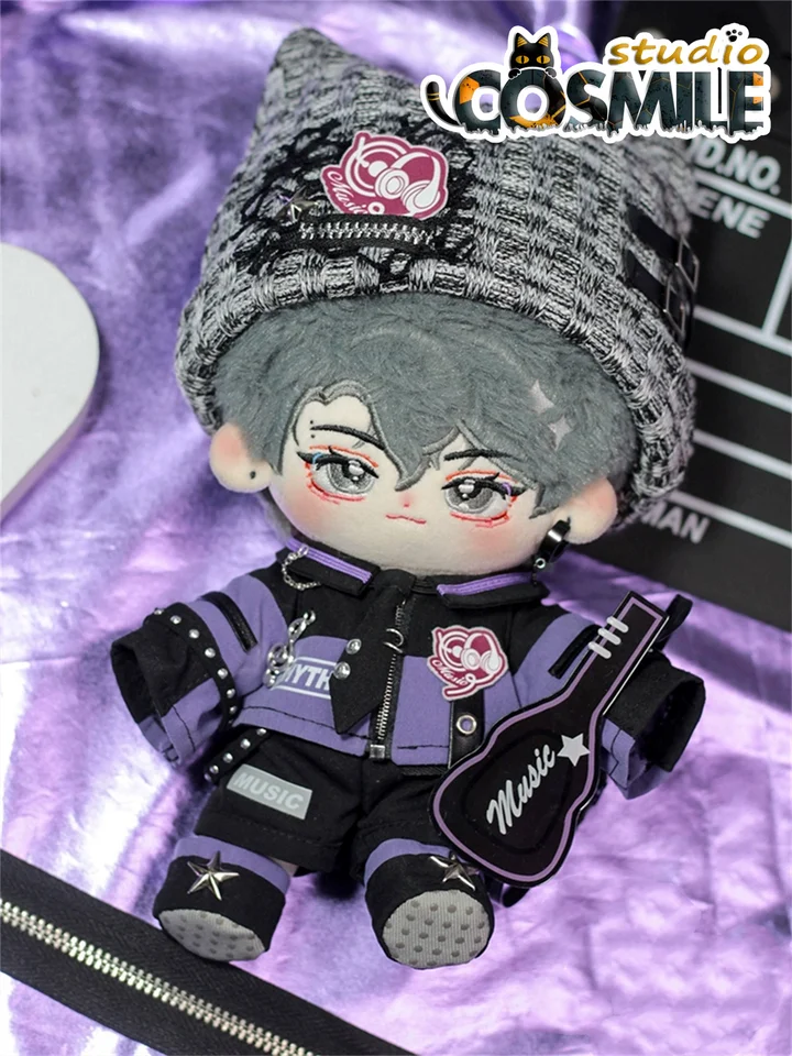 アイドルグッズ nyuu Kpop 40cm ZB1 ZEROBASEONE Character RICKY HAO JIWOONG KIM