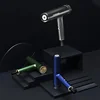 Professional High Speed Hair Dryer High Speed Powerful Wind Barber Blow Dryer Negative Ions Hair Care Styling Tools Quick-Drying 3