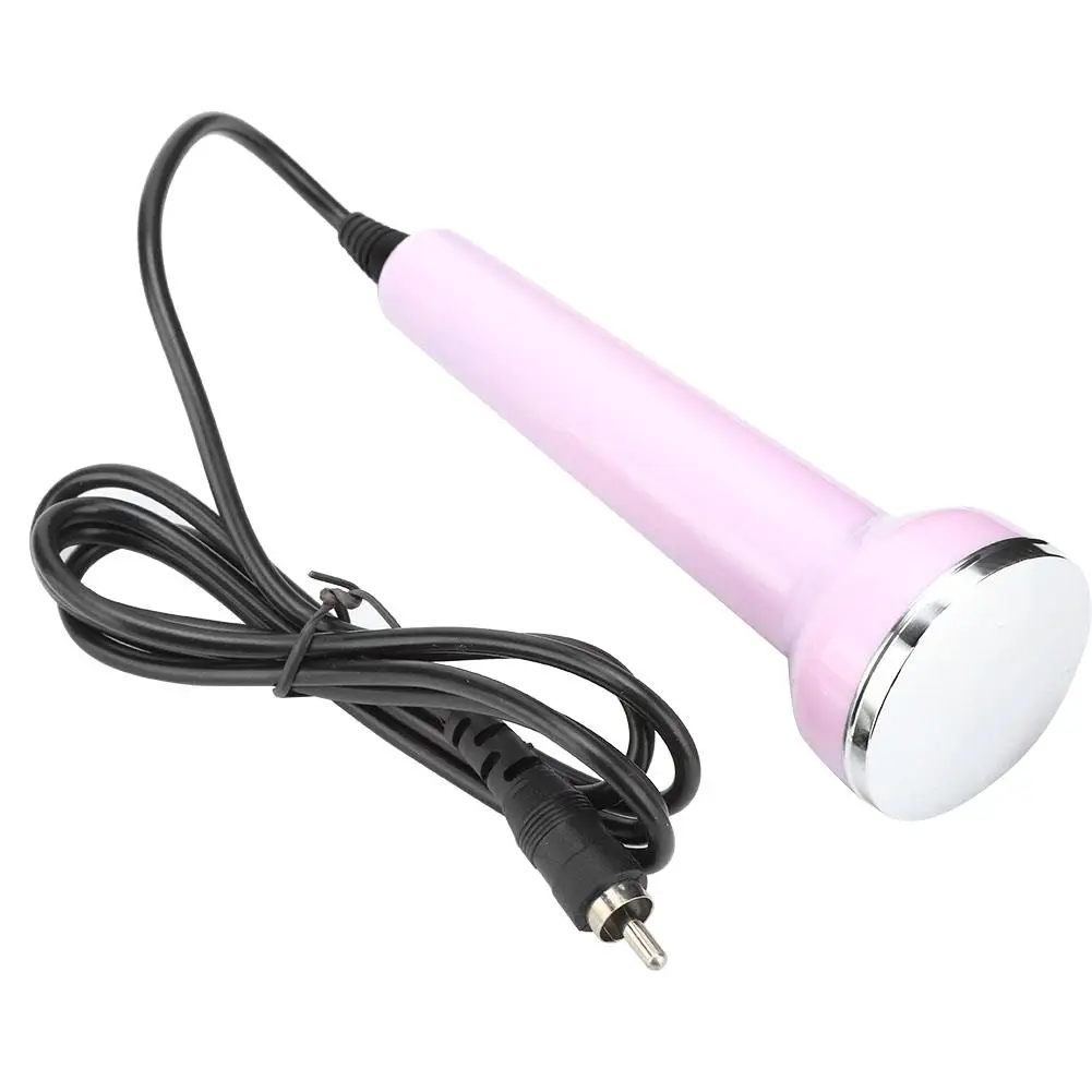 Vibration Massager Accessory Face Probe for Eyes & Skin Care for ultrasonic Beauty Machine