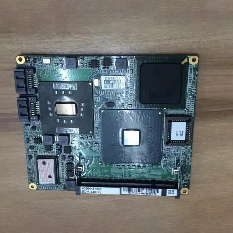 Hot For Advantech Medical Device Motherboard SOM 4487FL