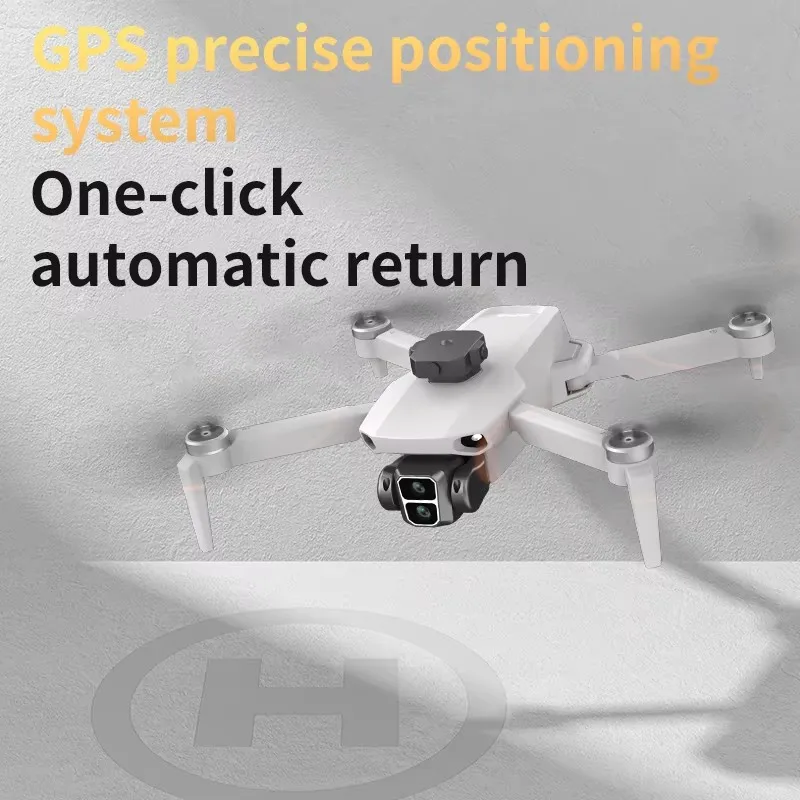 GPS Professional Drone Quadcopter With 4K HD Camera
