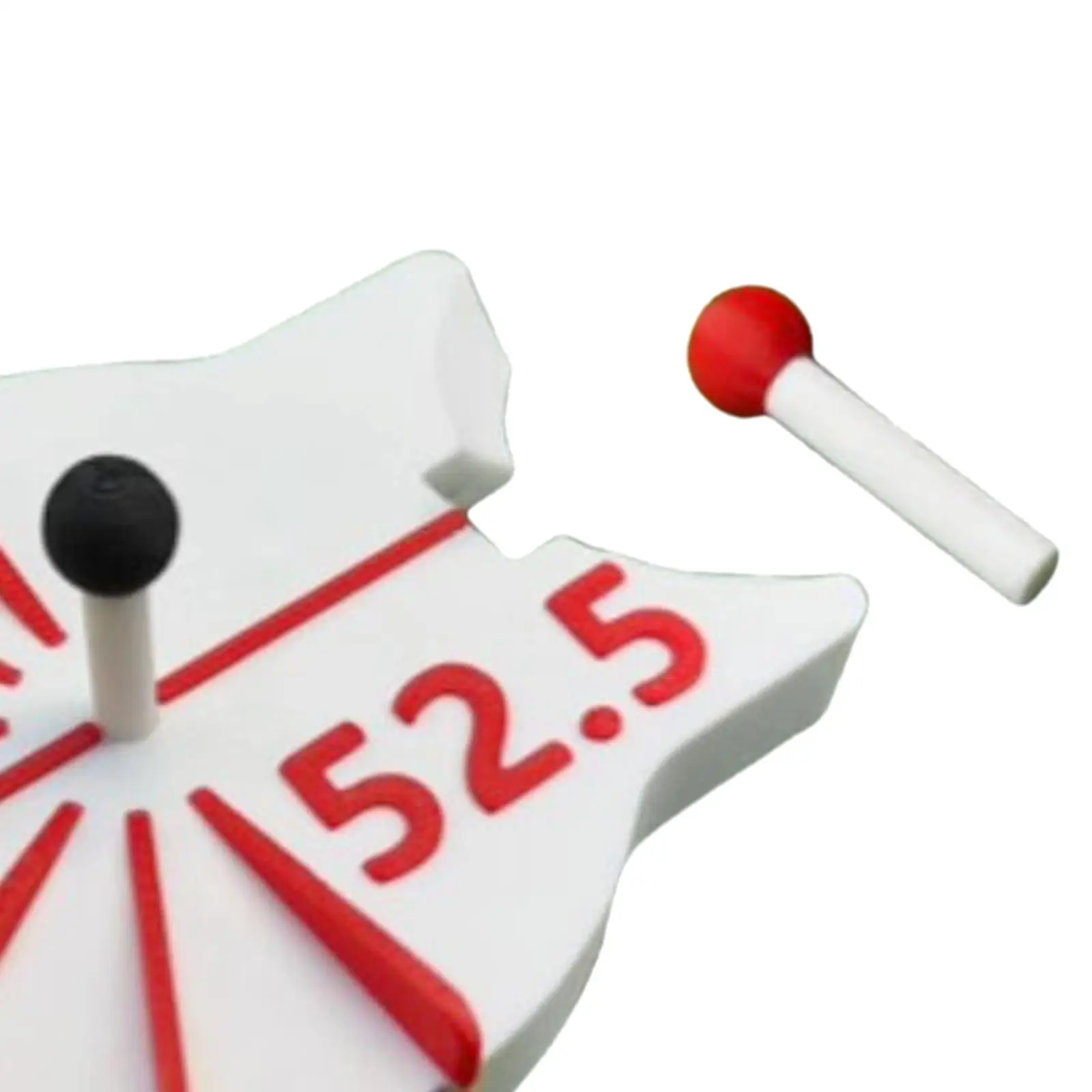Snooker Aiming Trainer Billiard Aiming Tool Equipment Multiple Angles Billiard Table Training Aid for Traveling Beginners