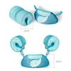 Mambobaby Baby Swimming Floats Swim Trainer Float Swimming Ring Aid Vest With Arm Wings Non-Inflatable Buoy For Beach Pool 4