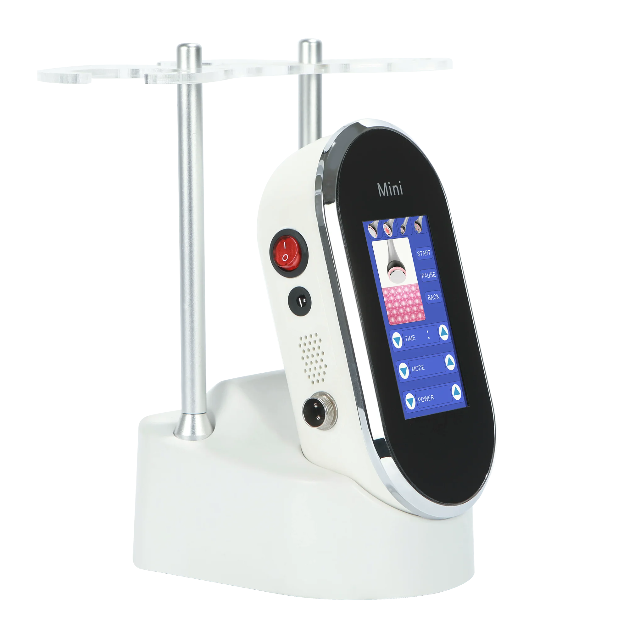 4 in 1 Facial Care 40K Cavitation Lipo Slimming Ultrasonic Liposuction Cavitation Machine Skin Tightening Lifting Device 6