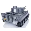 Mato 1/16 Scale RC Metal Tank German Tiger I Infrared Version KIT/RTR Radio Control Tanks Model Metallic Color 1220 Toys TH00644 2