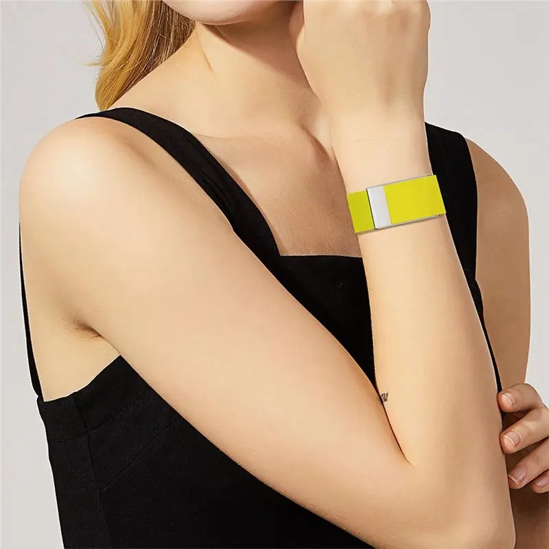 A55T 포후프 5.0 코어 니트 방수 포하이드로니트 교체용 손목 밴드 (WHOOP MG Life/One/Peak 호환)