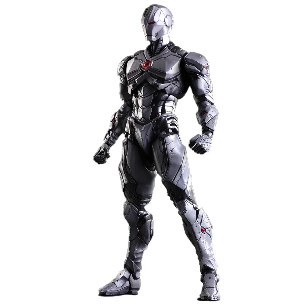

In Stock Original Genuine SQUARE ENIX VARIANT PlayArts IRON MAN Movable Sculpture Collectible Figure Model Toy