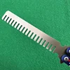 Valorant Game Peripheral Weapon Butterfly Comb GO Vol 2 Melee Metal Material Sword Set Peripheral Weapon Model Boy Gift Toy Game 4