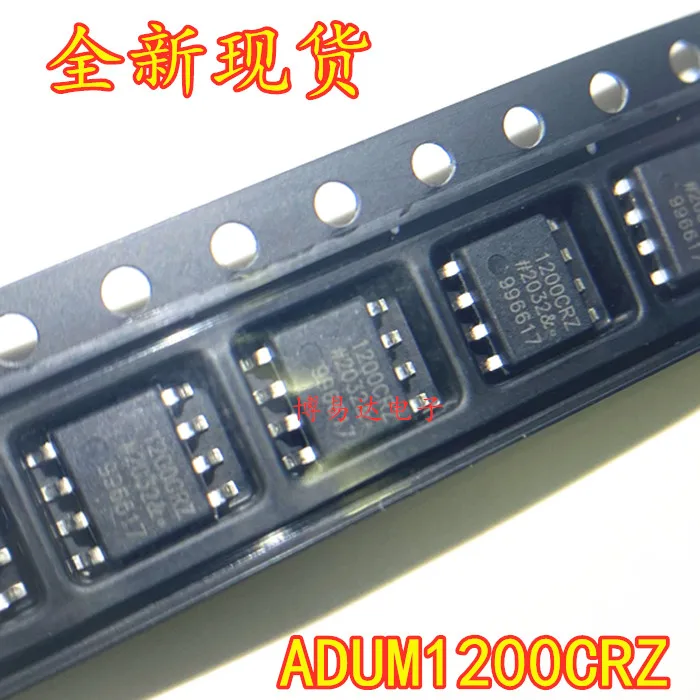

(10 шт./лот) ADUM1200CR ADUM1200CRZ 1200CR SOP-8 оригинал, в наличии. Power IC