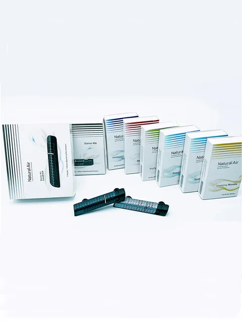 Experimente Fragrâncias Revigorantes em Seu BMW com o Difusor de Aromas para Saída de Ar 6 BMW Air Outlet Perfume Clip Diffuser