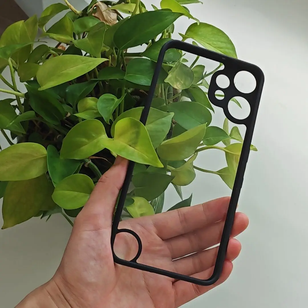CMF Phone 2 Pro Matte Case with ELVEV Skin Feel - Hard Protective Back Shell