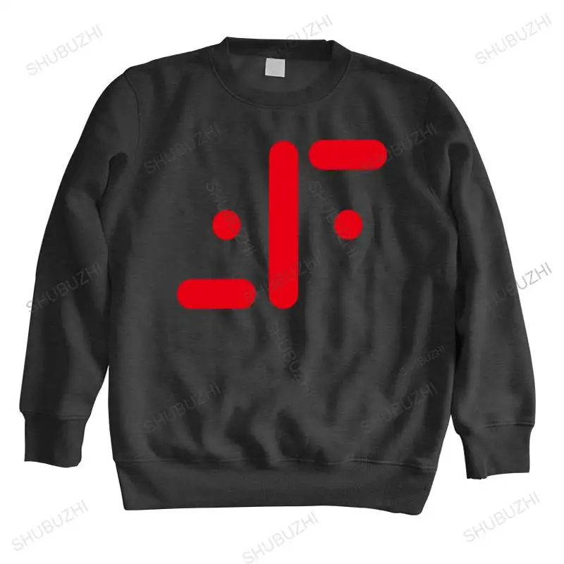 

Man crew neck hoodie brand fall winter hoodie BLACK INV-invasionvisitorss cotton sweatshirt for boys brand hoodie drop shipping