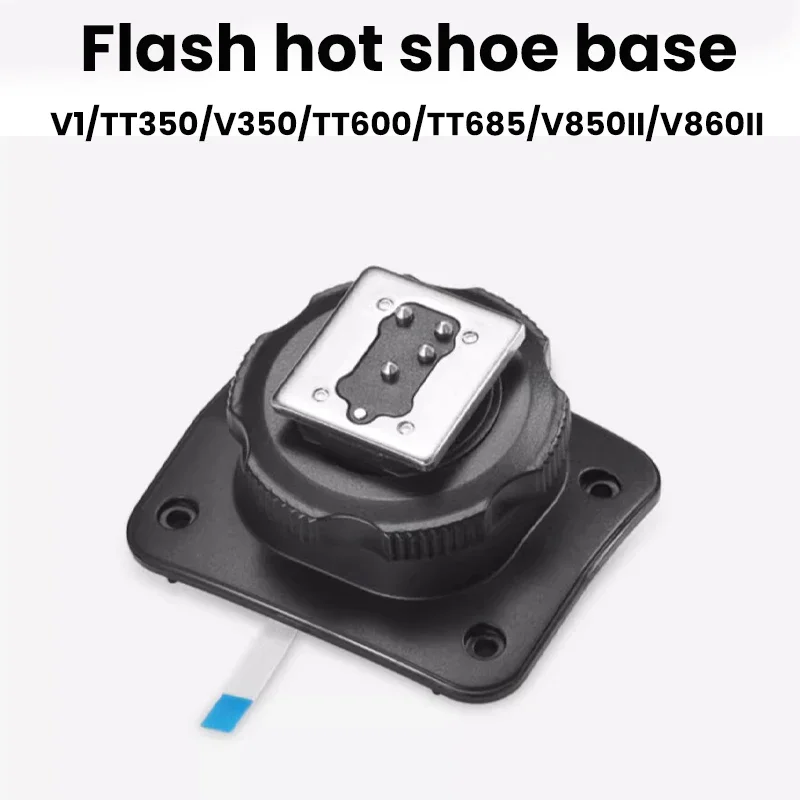 Godox TT600S V860III Flash Hot Shoe Replace Accessories compatible Speedlite V1 V860II V850III V350S TT685 TT685II TT350 TT600S 2