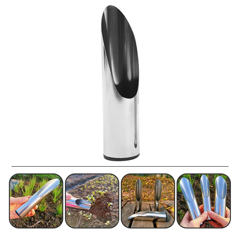 Garden Bucket Soil Shovels Tool Succulents Scoop Vegetables Planting Supplies Scoops Dig Spatula Scooper