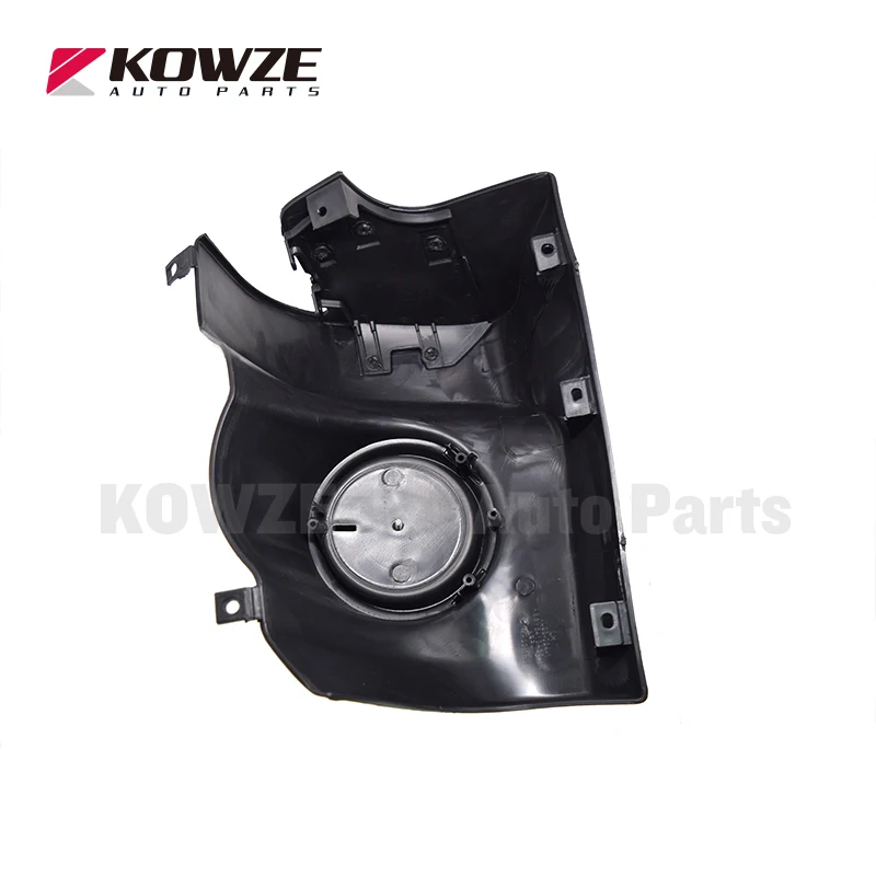 Rear Corner Bumper Kit for Mitsubishi L200 Triton Strada KA4T KA5T KB4T 4D56 4G64 2005-2015 6410A225 6410A226