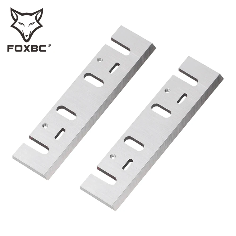 Planer Blades 136x32x3 mm Makita 1804N Electric Planer-set of 2