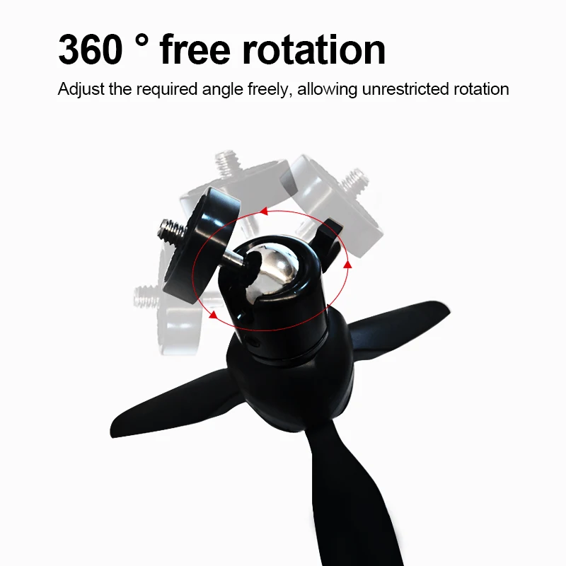 Evrensel Projektör Üçgen Standı, Ev Tipi Taşınabilir Masaüstü Standı, Mobil Projektör Evrensel Aksesuar Standı, Pan Tilt Standı