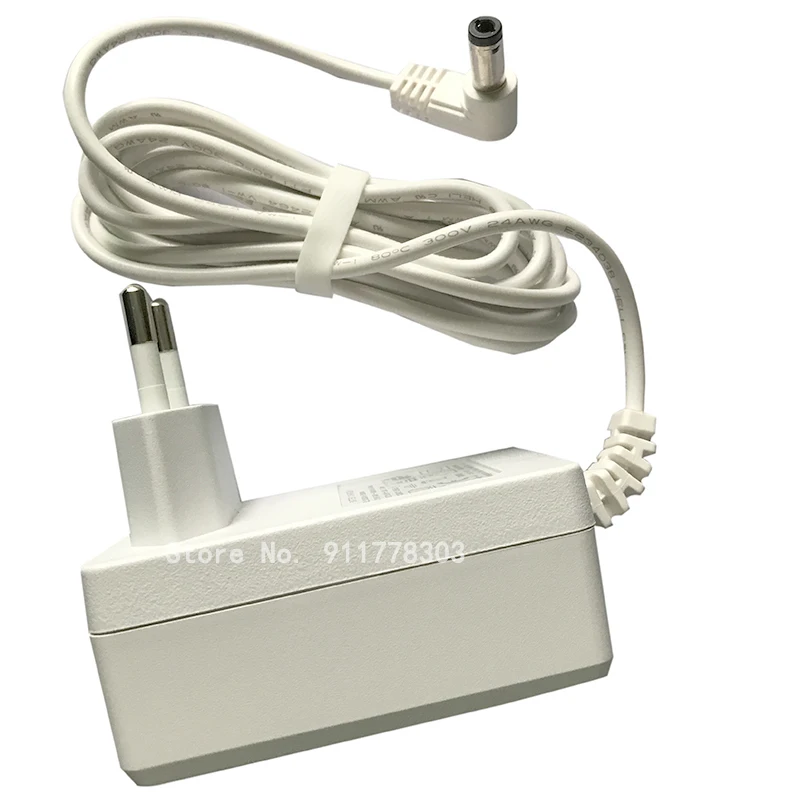 Original Power Adapter Parts for Xiaomi Dreame V9 V9P V10 Wireless Hand Held Vacuum Cleaner VVN3 Charger Accessories EU Plug
