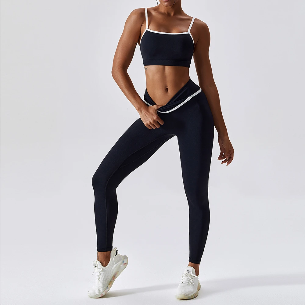 Workout Clothes Sets Women Sets Sport Clothes Women Clothes Fitness