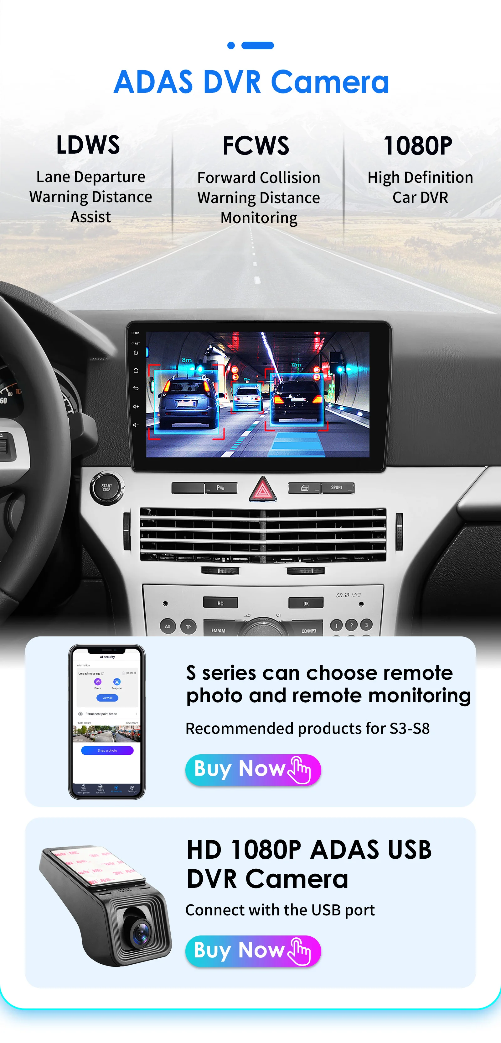 360Kamera 2Din Android13 Auto Multimedia GPS Player Für Opel Astra H 2016-2014 Carplay Intelligente Bildschirm 2din autoradio 4G DSP – Detail 36