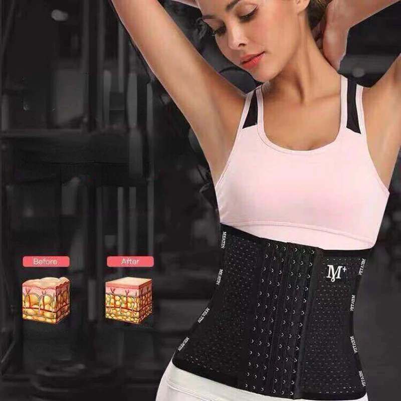 Sports Gym Corset Top For Women Fitness Bustier Shaper Crop Tops