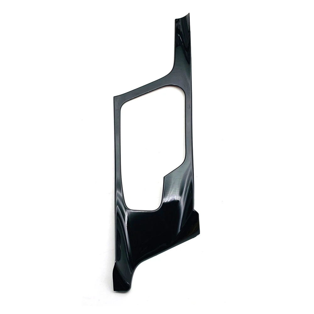 

For Nissan Note E13 2021 Gear Shift Panel Cover Frame Sticker Car Interior Accessories