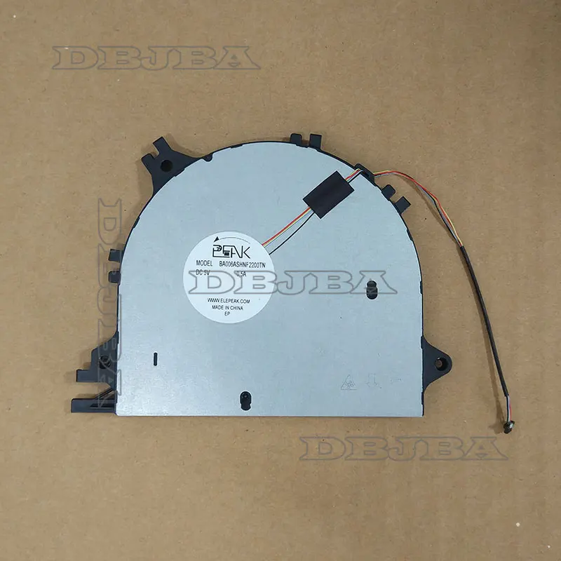 Laptop Ventilador para Ba006ashnf2200tn Hq23300411000 5v 0.5a